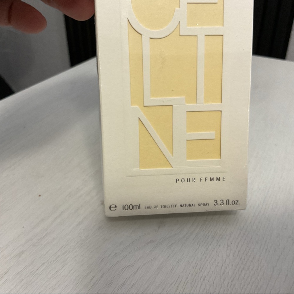 Celine Pour Femme Perfume 3.3 oz - Picture 4 of 6